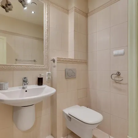 Apartmán Center 4 - Jacuzzi By Grand Gdyně