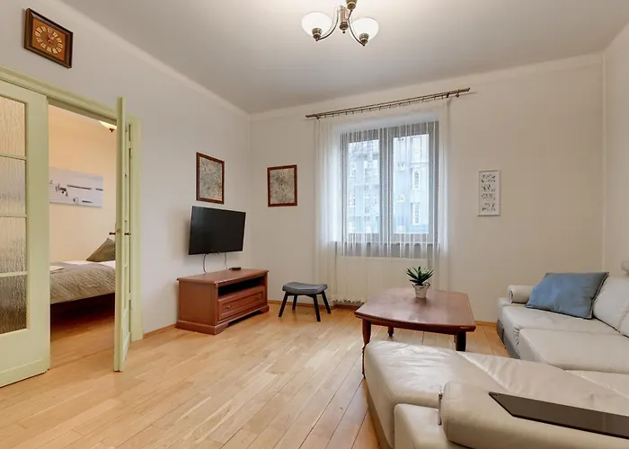 Center 4 - Jacuzzi By Grand Apartamento Gdynia