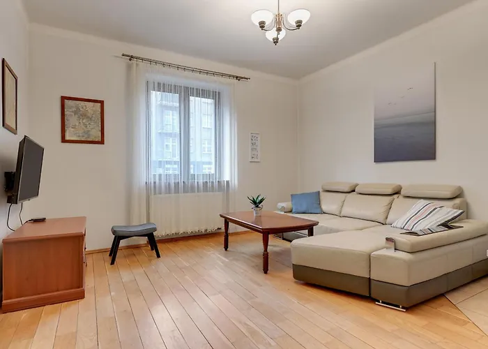 Center 4 - Jacuzzi By Grand Gdynia