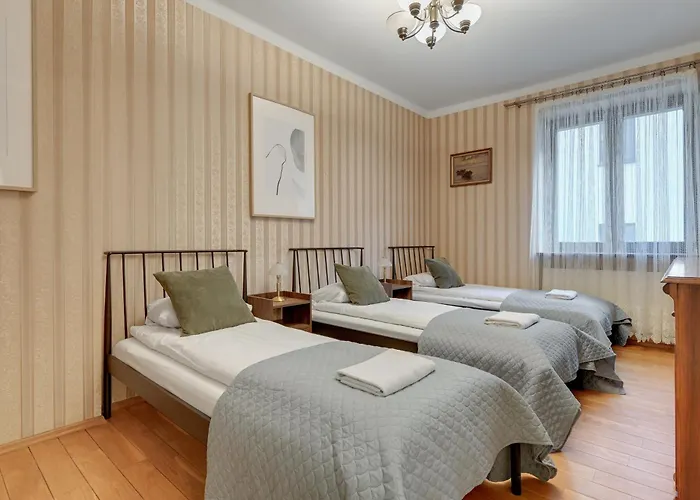 Center 4 - Jacuzzi By Grand Gdynia