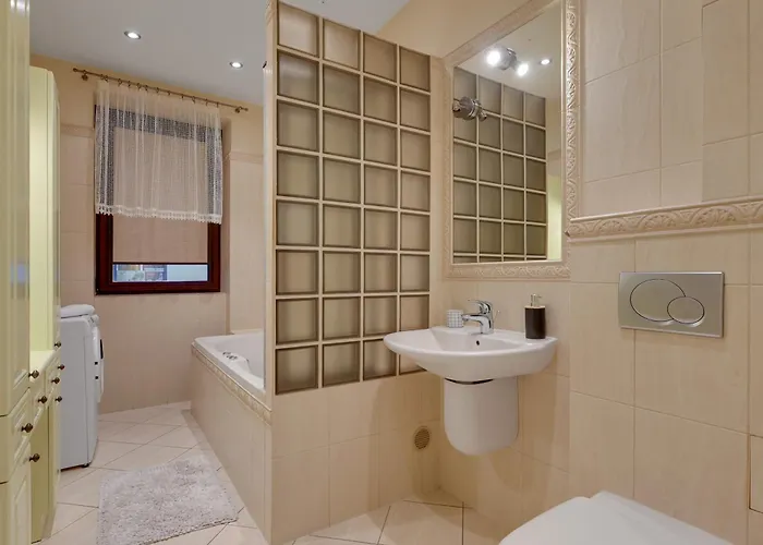 Apartament Center 4 - Jacuzzi By Grand