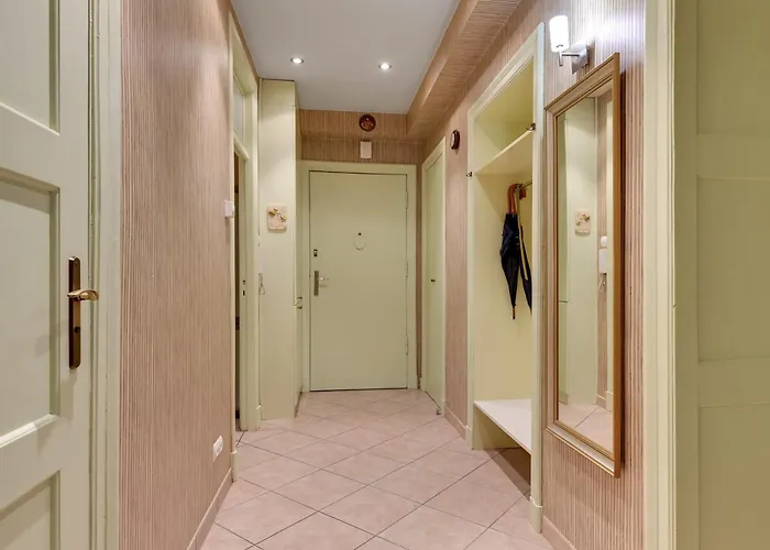 Apartament Center 4 - Jacuzzi By Grand Gdynia